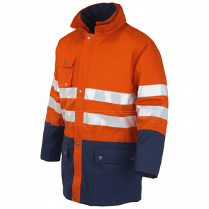 Valdiezza เสื้อแจ็กเก็ตสองโทนสามแบบสำหรับความปลอดภัยประเภท AV - Product Image 1