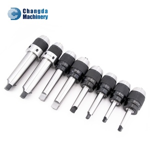 Portabrocas sin Llave Integrado para Máquinas Herramienta, Cono Morse MT2 MT3 MT4 MT5 APU13 APU16, para Fresadora - Product Image 3