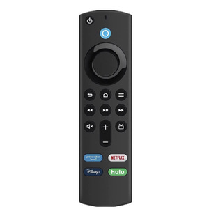 ตัวควบคุมเสียงไร้สายสำหรับ Fire TV <span class=keywords><strong>Stick</strong></span> 4k Max รีโมทคอนโทรลเสียงบลูทูธ - Product Image 1