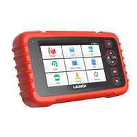 Launch Crp129X Plus Professional Automotriz, Versión Actualizada del Escáner Automotriz Crp129X, Herramienta de Diagnóstico Completo del Sistema del Automóvil