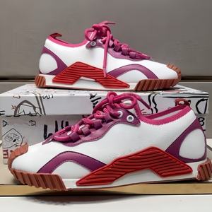 Luxury Designer Men's Women's Casual Shoes Top quality Breathable Flat Casual <b>Sneakers</b> Shoes Thick-soled Walking Running Shoes - Product Image 4