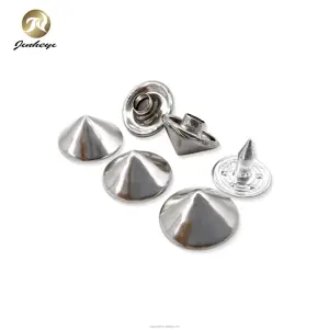 Nickel Rivets Spike Studs Claw Nail for Belt Garment Accessories - China  Rivet Stud and Metal Rivet price