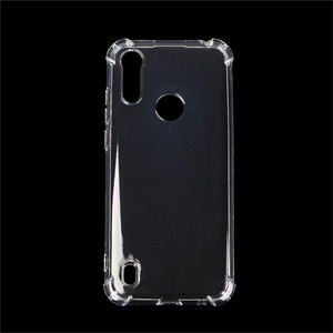 Étuis en silicone transparent 1.5mm coque de téléphone antichoc pour Sony <span class=keywords><strong>Xperia</strong></span> 10 III <span class=keywords><strong>XZ1</strong></span> XZ2 XZ3 <span class=keywords><strong>Xperia</strong></span> ACE II housse en TPU souple transparente - Product Image 1