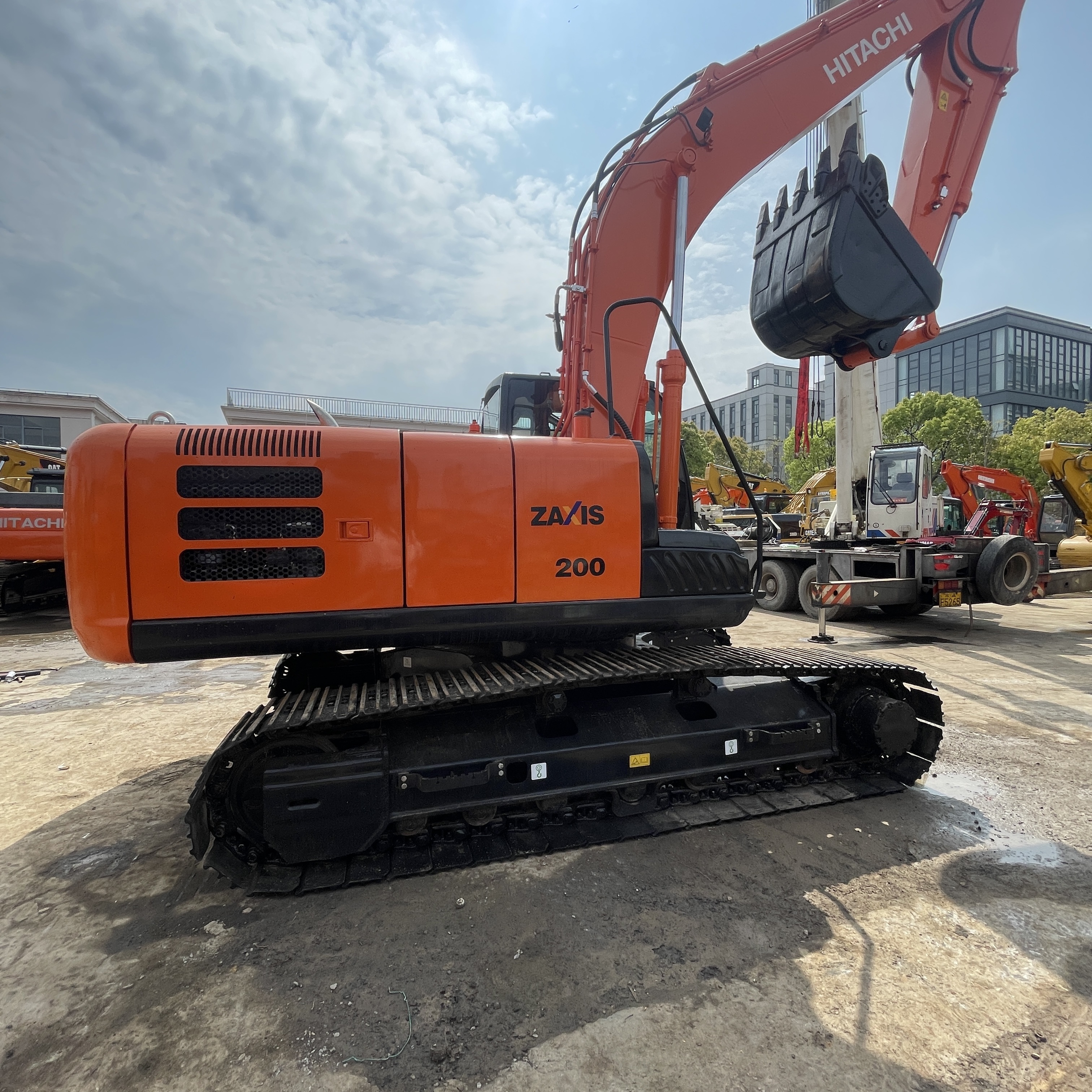 Order Online Hitachi Zaxis 200 1k+ | Alibaba.com