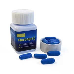 Muestras de cápsulas de salud OEM suplementos de hierbas naturales de alta calidad - Product Image 2