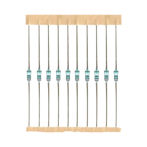 Résistance à film de carbone 680 Ohm <span class=keywords><strong>0</strong></span>,25 W 5% Pack de 10 Chine (3020) - Product Image 3