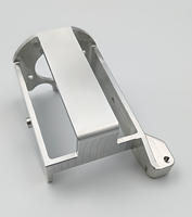 Pièces usinées CNC sur mesure de précision professionnelle, boîtiers de clavier mécanique en acier inoxydable, outils de brochage EDM, usinage rapide
