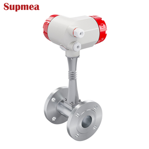 <span class=keywords><strong>Vortex</strong></span> lưu lượng kế nhà máy RS485 4-20mA kỹ thuật số <span class=keywords><strong>Vortex</strong></span> lưu lượng kế cho hơi nước gas đo lường - Product Image 4