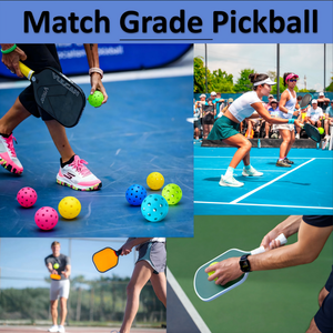 Специальное предложение производителя: мячи для пиклбола в оптовой упаковке (40 или 48 штук), удобные для транспортировки, для закупок и хранения. - Product Image 5