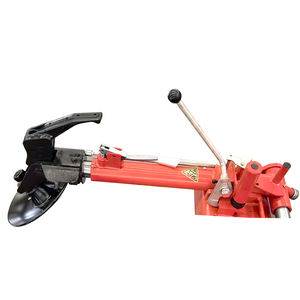 Machine à changer les pneus de camion portable CHENTUO CT598 avec moteur de 2,2 kW, alimentation 220 V, moyeu de 14 à 42 pouces, force de pelle de 3000 kg - Product Image 2