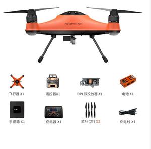 SwellPro Splash Drone FD1 + Водонепроницаемый GPS RC Дрон бесщеточный мотор компас возврат Профессиональный рыболовный Дрон - Product Image 3