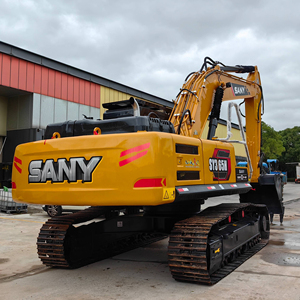 Excavadora SANY SY365H de 35 toneladas, excavadora de cadenas SANY 365H, excavadora hidráulica grande para minería, excavadora de servicio pesado. - Product Image 1