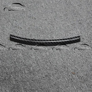 4 PCS/SET Shift Panel Sticker Cover Frame Carbon Fiber Center <b>Console</b> Stickers for Nissan GTR R35 - Product Image 6