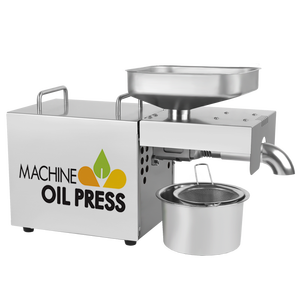 Lbt02 Máy ép dầu thép không gỉ nhà sản xuất dầu lạnh mini vắt dầu cho bơ thầu dầu dừa lanh đậu phộng Hướng Dương giá - Product Image 6