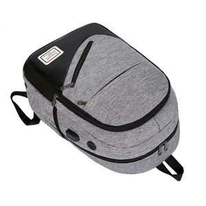 Sac à dos premium pour homme pour les affaires, imperméable, grande capacité, multifonctionnel, antivol, pour ordinateur portable léger - Product Image 4