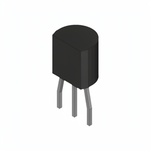 ทรานซิสเตอร์อิเล็กทรอนิกส์ TO-226-3ถึง-92-3 KSA1013OBU ตัวยาว - Product Image 1