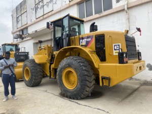 Japón utilizó <span class=keywords><strong>CAT</strong></span> 966G 966H <span class=keywords><strong>966F</strong></span> cargadora de ruedas 6,8 toneladas hidráulica Caterpillar 966 cargador frontal para la venta - Product Image 5