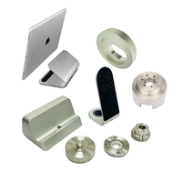 Support d'iPad personnalisé, cadre fixe, support magnétique en aluminium pour tablette, iPad Pro, prix d'usine, OEM ODM