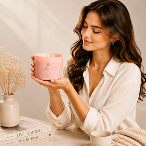 AIKUN Large Size Multi Wick Scented <b>Candle</b> Aroma <b>Candle</b> Stress Relief Aromatherapy Wholesale Customizable - Product Image 1
