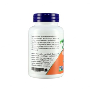 Gotu Kola de Alta Calidad 500 mg, Suplemento Herbal para Apoyar la Salud Inmunológica, Suplemento Saludable para Adultos, Cápsulas de Gotu Kola - Product Image 3