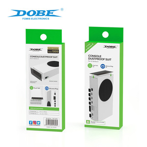 TYX-0669 ฝาครอบช่องระบายอากาศป้องกันฝุ่น อุปกรณ์เสริมปลั๊กซิลิโคนกันฝุ่นสำหรับเอกซ์บอกซ์ ซีรีส์ เอส - Product Image 5