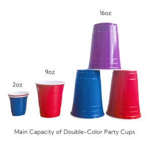 Vasos Desechables Rojos de Plástico PAMI de 16 oz - Bolsa Reutilizable y Reciclable (Paquete de 30) para Té Helado, Smoothies, Cócteles y Bebidas Frías - Product Image 6