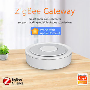 Passerelle Zigbee intelligente Tuya Homekit ZB-WG-4, Hub Wi-Fi pour maison connectée, Pont intelligent pour la maison, Contrôleur vocal sans fil à distance Smart Life - Product Image 6