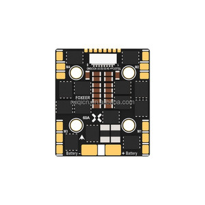Foxeer Reaper F4 Slim Mini ESC 128K 60A BL32 4en1 9~40V 20mm M3 Accesorios para Drones de Carreras - Product Image 4
