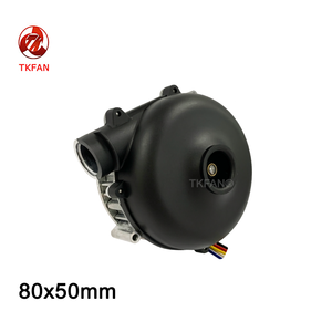 12V/24V 80*50mm Kamera-Sensor gebläse für Kraftfahrzeuge mit hoch temperatur beständigem Luftblas system AMP45 - Product Image 6