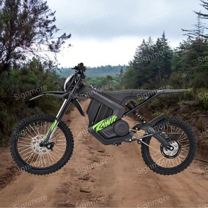 RAWRR <span class=keywords><strong>Mantis</strong></span> S 3C Moto tout-terrain électrique 7500W 72V 35Ah Dirt Bike Vitesse maximale> 80 km/h - Product Image 4