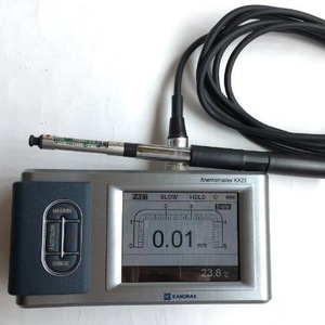 Anémomètre Kanomax KA23, capteur de vitesse du vent, résolution 0,01 m/s, plage de température 0~45°C - Product Image 4