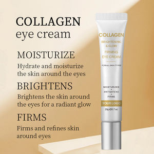 Private Label OEM Moisturizing Eye Anti Wrinkle <b>Cream</b> and Eye Bags <b>Vitamin</b> C Eye <b>Cream</b> - Product Image 2