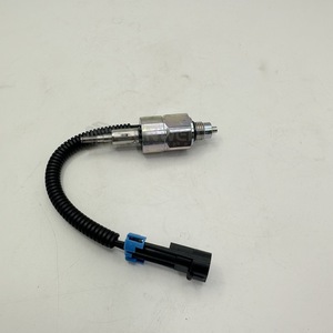 Válvula Solenoide Senwitt 87445988 para Maquinaria de Excavación New Holland, Válvula de Apagado 84128132, Componente Hidráulico - Product Image 3