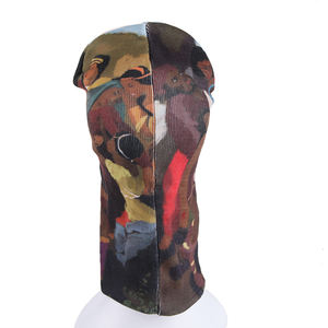 カスタムロゴデザインあなた自身のフェイスマスクニットフルフェイスカバー女性スキーマスクバラクラバ - Product Image 5