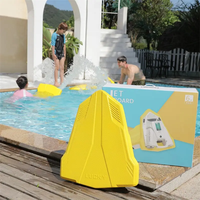 Planche de natation électrique SinoDiving, adaptée aux enfants, adolescents et adultes, dotée d'un double moteur.