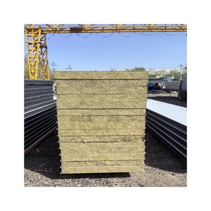 Panneau isolant en <span class=keywords><strong>laine</strong></span> <span class=keywords><strong>de</strong></span> verre <span class=keywords><strong>laine</strong></span> <span class=keywords><strong>de</strong></span> <span class=keywords><strong>roche</strong></span> panneaux décoratifs extérieurs panneau isolant structurel panneau mural décoratif - Product Image 5