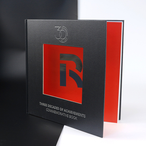 Service d'impression de haute qualité en couleur bon marché OEM vente en gros sur mesure impression de livres <span class=keywords><strong>photo</strong></span> à couverture rigide de grands œuvres d'art offset - Product Image 2