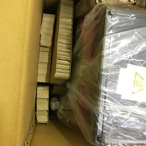 A06B-1453-B250อะไหล่พัดลมมอเตอร์แกนหมุน AC ของแท้ของใหม่ - Product Image 4