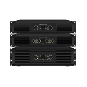 PA1600 2*1600W amplificateur Audio professionnel 2u classe H 2 canaux <span class=keywords><strong>1600</strong></span> Watts pour Concerts scène fête coque métallique 2u amplificateur - Product Image 3