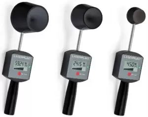 Medidor de Potencia Láser Portátil Serie LP de <span class=keywords><strong>LASERPOINT</strong></span> Italiano, Cronos LP 1.5, <span class=keywords><strong>Laserpoint</strong></span> Cronos LP 5.0, <span class=keywords><strong>Laserpoint</strong></span> Cronos LP 10 - Product Image 2