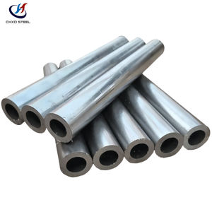 Tubo de acero sin soldadura de carbono de pared delgada de diámetro pequeño de precisión ASTM <span class=keywords><strong>Gr500</strong></span> para transporte de agua Gas de aceite - Product Image 3