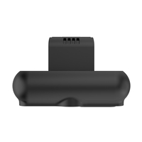 Webcam 4K kecil UHD baru fokus otomatis 5X Zoom konferensi komputer jaringan PC Webcam Laptop Mini