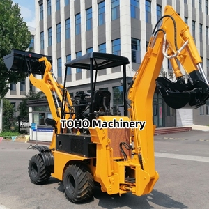 รถตักขนาดเล็กรถตัก - Product Image 6