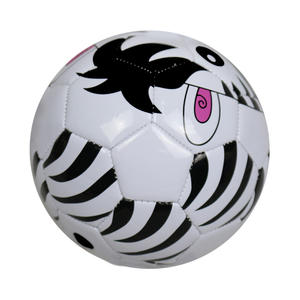 Productos para bebés, espuma <span class=keywords><strong>EVA</strong></span> suave educativa, Color de la suerte, Color rojo, regalo festivo, Mini juguete, tamaño dos, Fútbol - Product Image 4