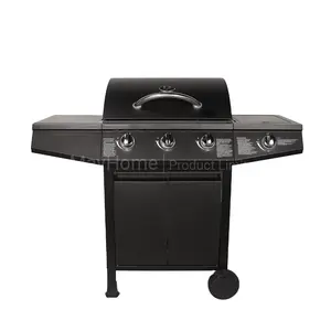 D38 kleiner gasgrill outdoor grill gas grill 3 brenner bbq gasgrill >5 personen