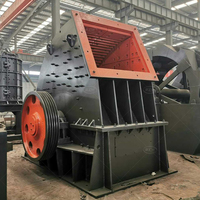 Concasseur à marteaux 20tph, concasseur grossier, machine à marteaux pour minerai d'or, concasseur de pierres industriel