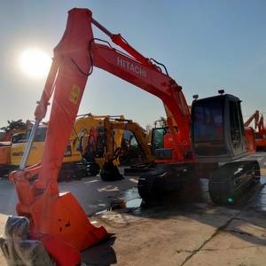รถขุดฮิตาชิ Ex120-5 มือสอง ราคาคุ้มค่า คุณภาพดี พร้อมขาย - Product Image 3