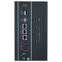 Ordinateur embarqué Advantech UNO-MXM-CB01, support UNO Carrier Stack pour modules GPU Intel Core MXM pour le traitement d'images et l'IA