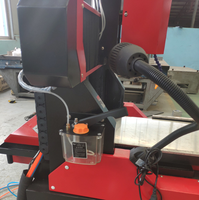 Haute précision 4 axes bureau fonte bois cnc 3030 4040 6040 6060 6090 petit cnc routeur métal moule cnc machine prix