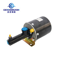 Pompe à air Genhorizon XZ60A-351001 ZL40 ZL50C LG953 Support de cylindre de chargeur Réservoir d'huile Pièces OEM